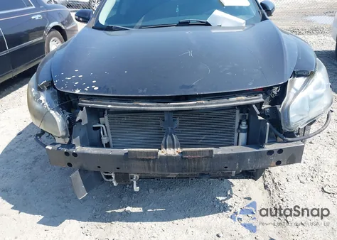 2013 Nissan Maxima 3.5 Sv from USA, damaged, VIN 1N4AA5AP9DC813583